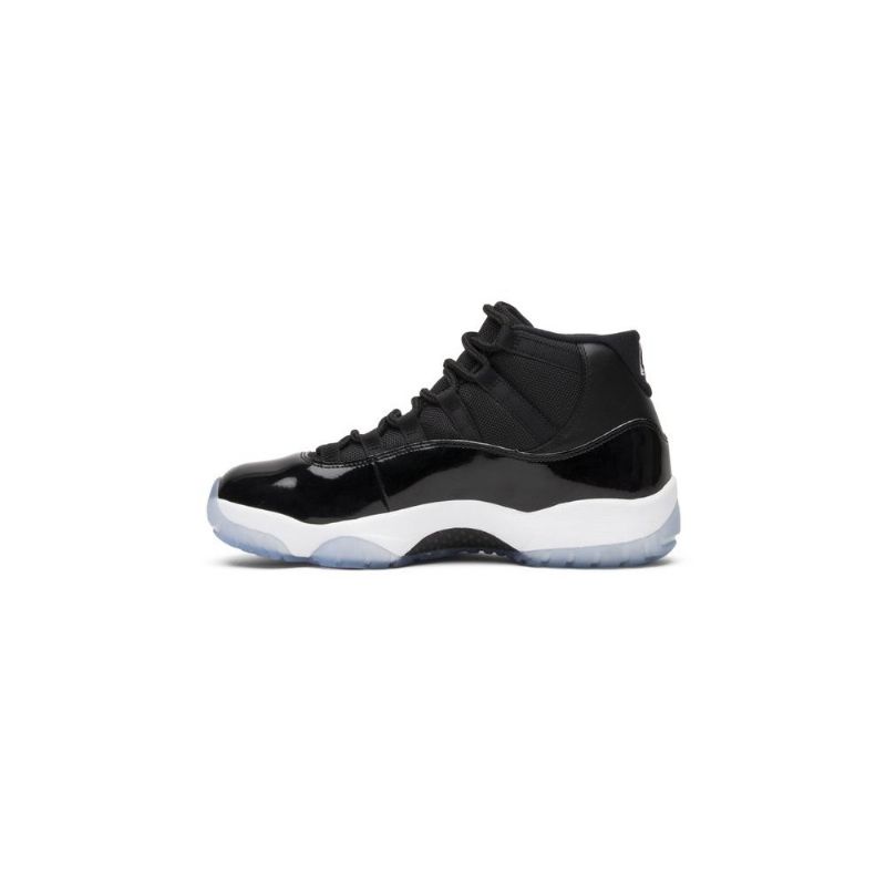 Ανδρικά Παπούτσια Air Jordan 11 Retro Μαύρος Μπλε Άσπρο