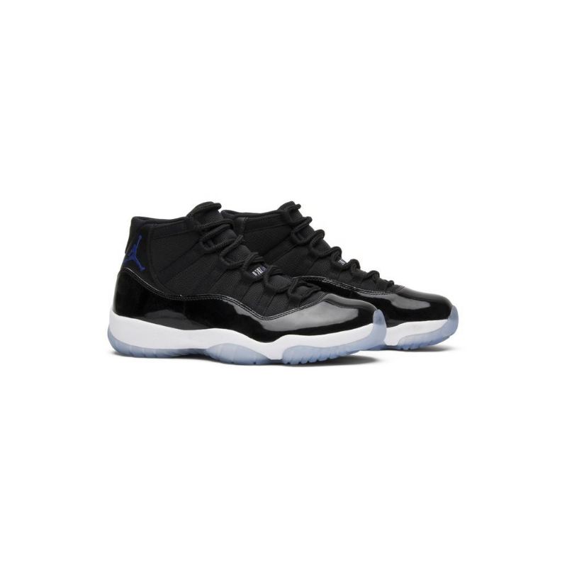 Ανδρικά Παπούτσια Air Jordan 11 Retro Μαύρος Μπλε Άσπρο