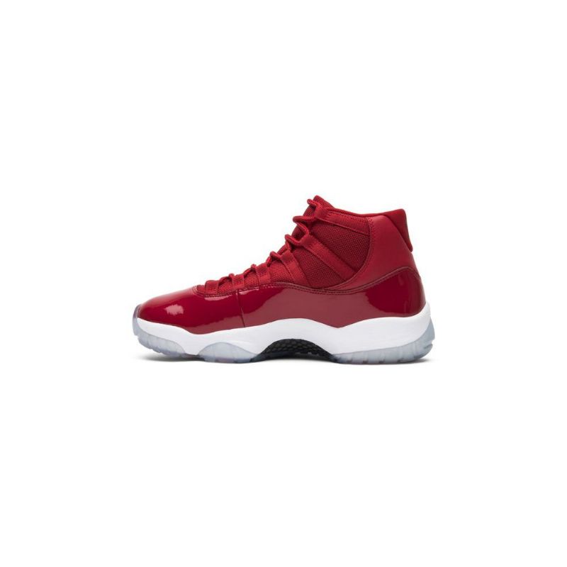 Ανδρικά Παπούτσια Air Jordan 11 Retro «win Like Κόκκινος Άσπρο».