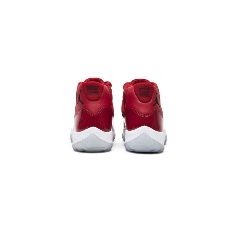 Ανδρικά Παπούτσια Air Jordan 11 Retro «win Like Κόκκινος Άσπρο».