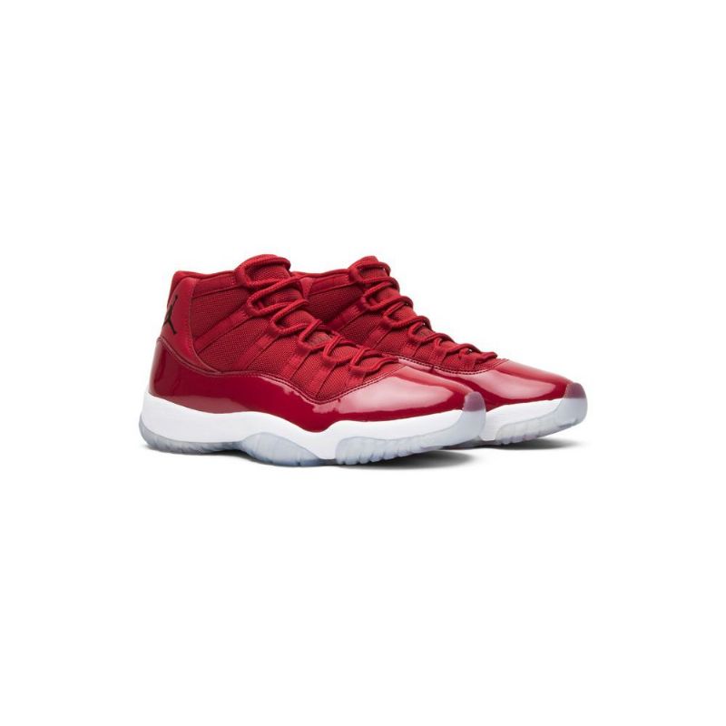 Ανδρικά Παπούτσια Air Jordan 11 Retro «win Like Κόκκινος Άσπρο».