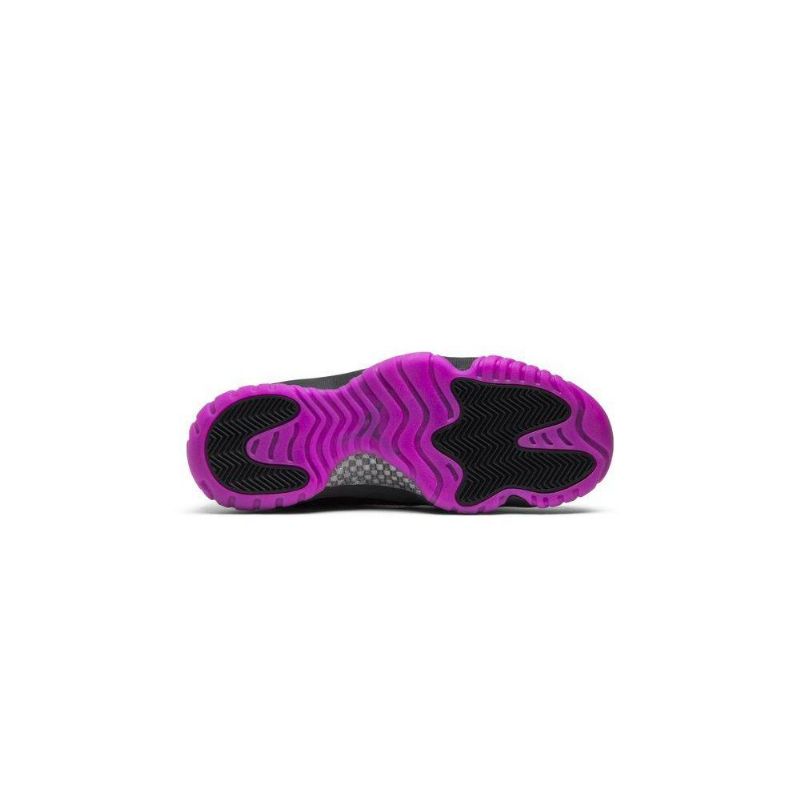 Γυναικεία Παπούτσια Air Jordan 11 Low Μαύρος Μωβ