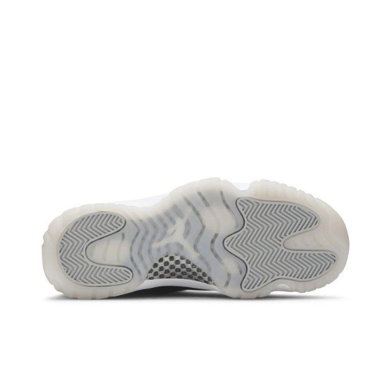 Γυναικεία Παπούτσια Air Jordan 11 Retro Μαύρος Ασήμι