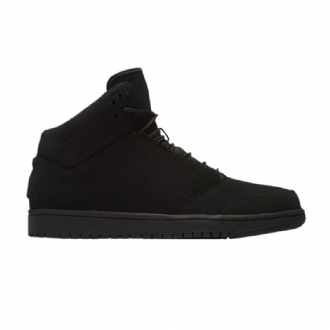 Air Jordan 1 Flight 5 Μαύρος Shoes Ανδρικά