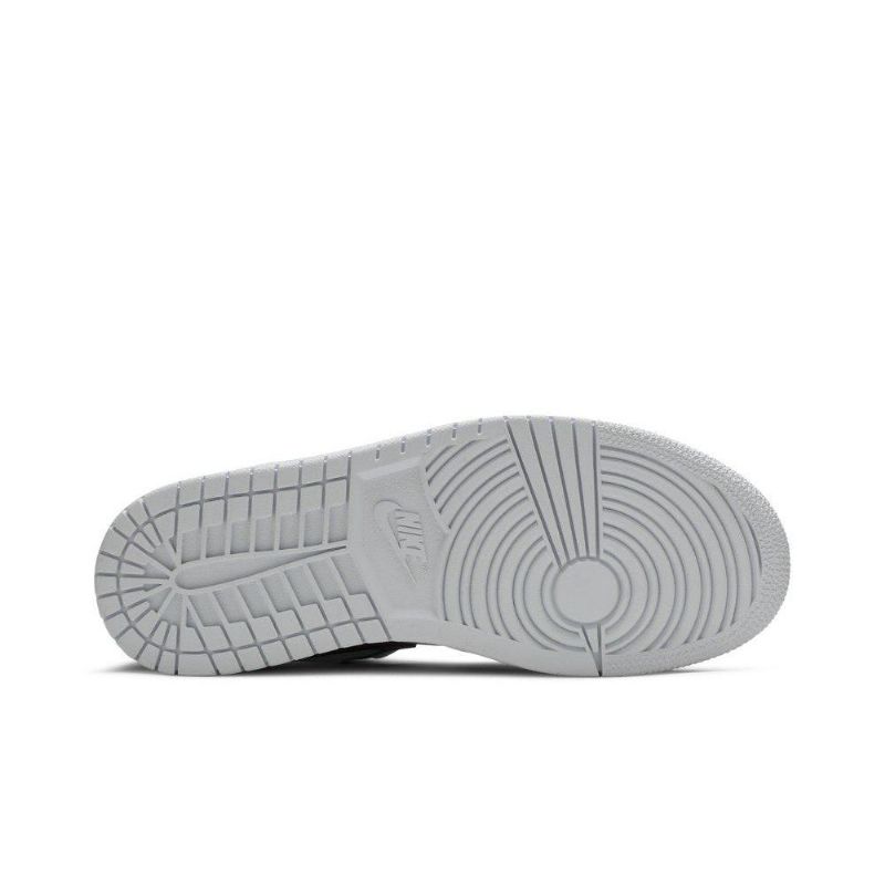 Air Jordan 1 Low Se Άσπρο Πολύχρωμα Γυναικεία Παπούτσια