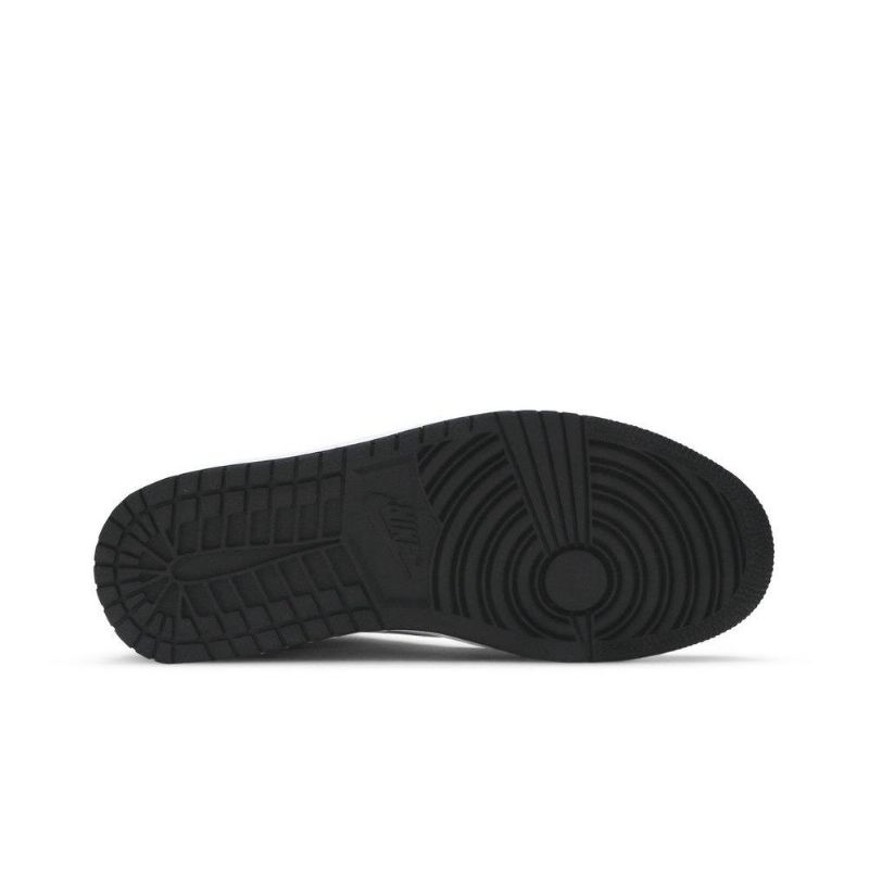 Air Jordan 1 Mid Se Μαύρα Λευκά Πολύχρωμα Γυναικεία Παπούτσια