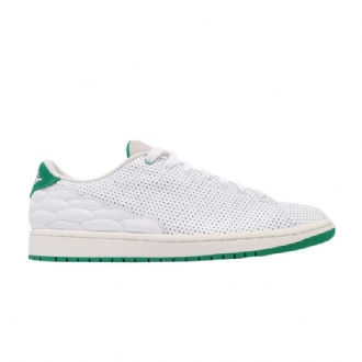 Ανδρικά Παπούτσια Air Jordan 1 Center Court Άσπρο Πράσινος