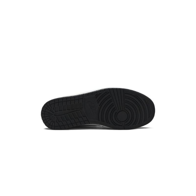 Ανδρικά Παπούτσια Air Jordan 1 Facetasm Mid Άσπρο Μπλε Μαύρος
