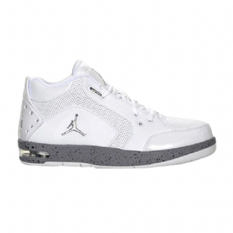 Ανδρικά Παπούτσια Air Jordan 1 Fund 5/8th Άσπρο Γκρί