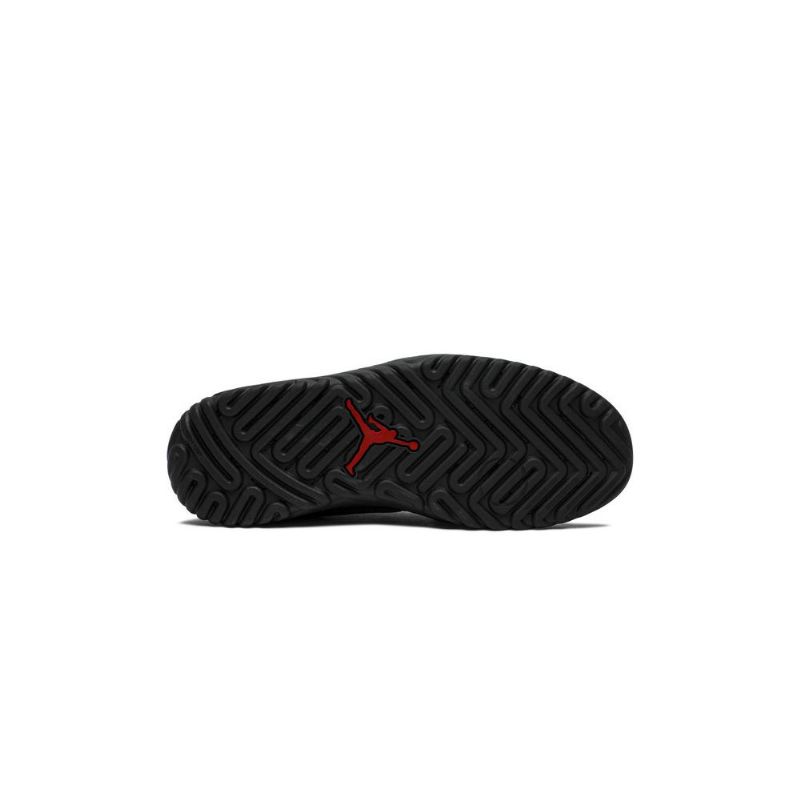 Ανδρικά Παπούτσια Air Jordan 1 Ghetto Gastro Low React Μαύρα Κόκκινα Πράσινα