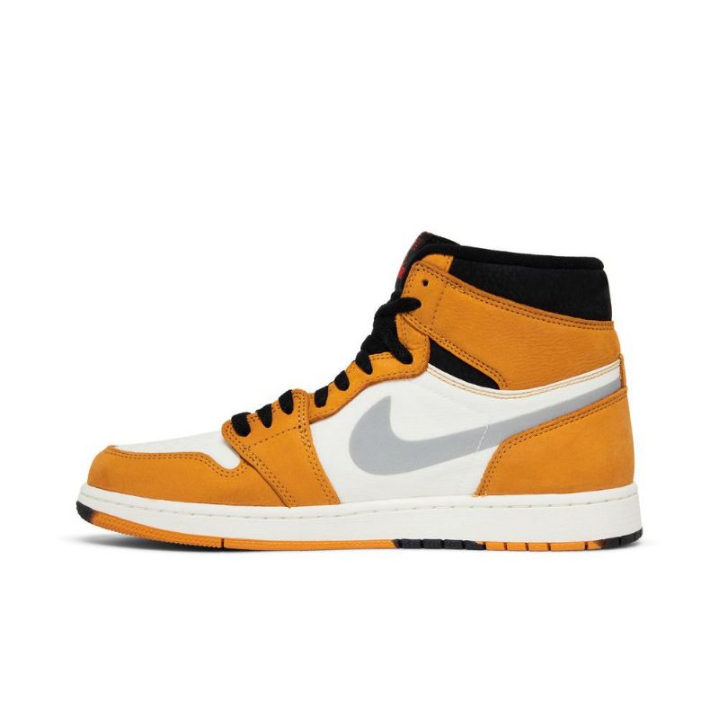 Ανδρικά Παπούτσια Air Jordan 1 High Element Gore-tex Καφέ Λευκό Μαύρο Γκρι