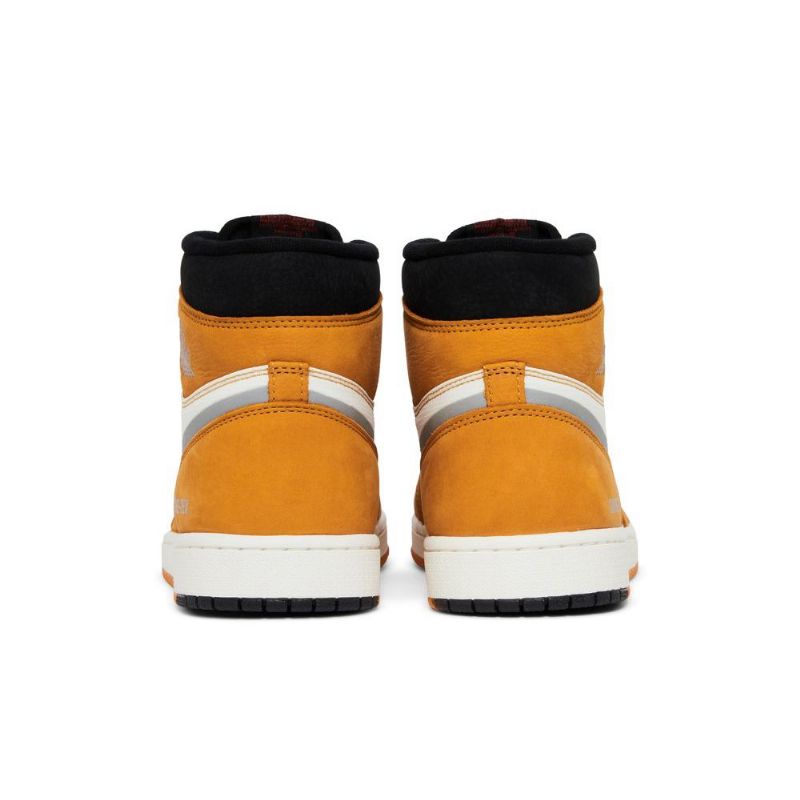 Ανδρικά Παπούτσια Air Jordan 1 High Element Gore-tex Καφέ Λευκό Μαύρο Γκρι