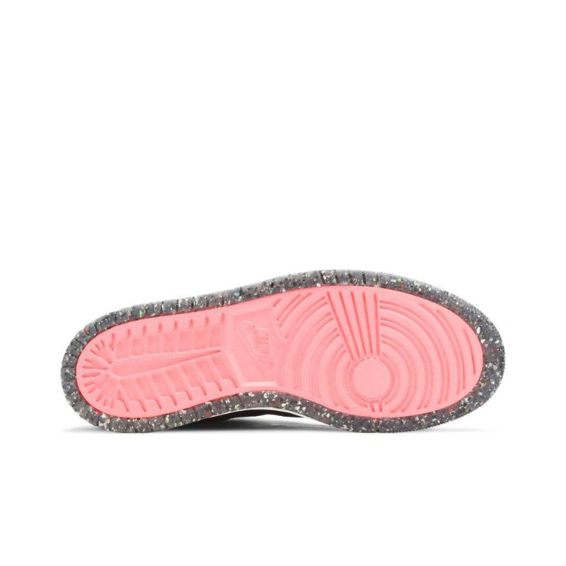 Ανδρικά Παπούτσια Air Jordan 1 High Zoom Comfort Μαύρα Μωβ