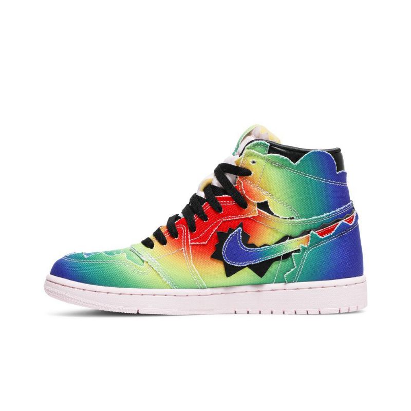 Ανδρικά Παπούτσια Air Jordan 1 J. Balvin Retro Og High Πολύχρωμα