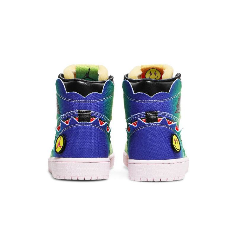 Ανδρικά Παπούτσια Air Jordan 1 J. Balvin Retro Og High Πολύχρωμα
