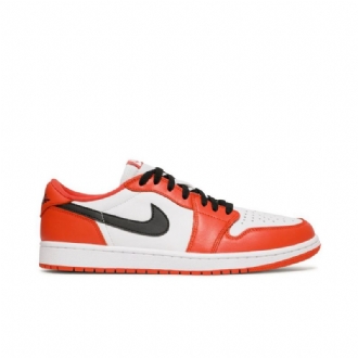 Ανδρικά Παπούτσια Air Jordan 1 Κόκκινος Ribbon Recon Retro High Άσπρο