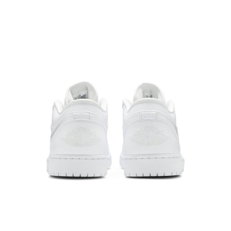 Ανδρικά Παπούτσια Air Jordan 1 Low Άσπρο