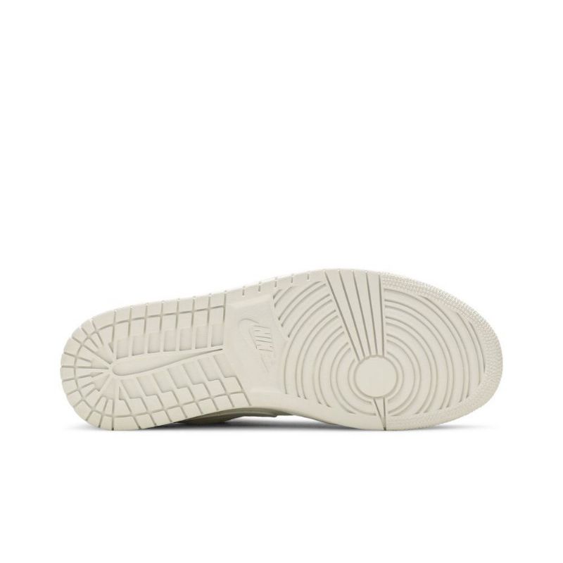 Ανδρικά Παπούτσια Air Jordan 1 Low Άσπρο Μπλε Κίτρινος Ροζ