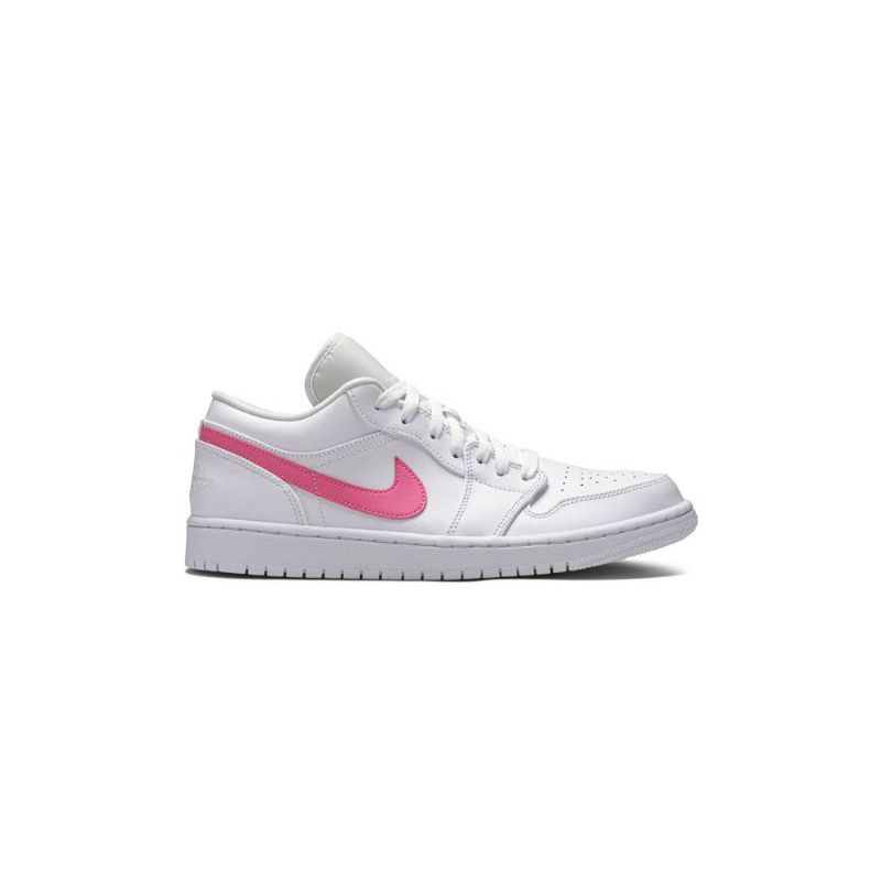 Ανδρικά Παπούτσια Air Jordan 1 Low Άσπρο Πολύχρωμα