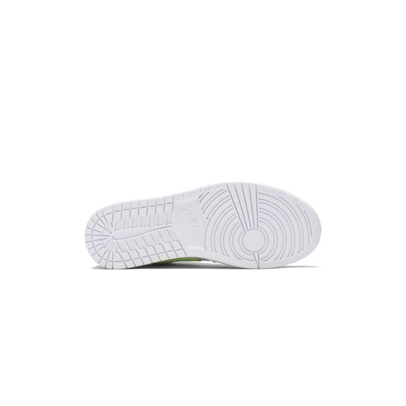Ανδρικά Παπούτσια Air Jordan 1 Low Άσπρο Πολύχρωμα