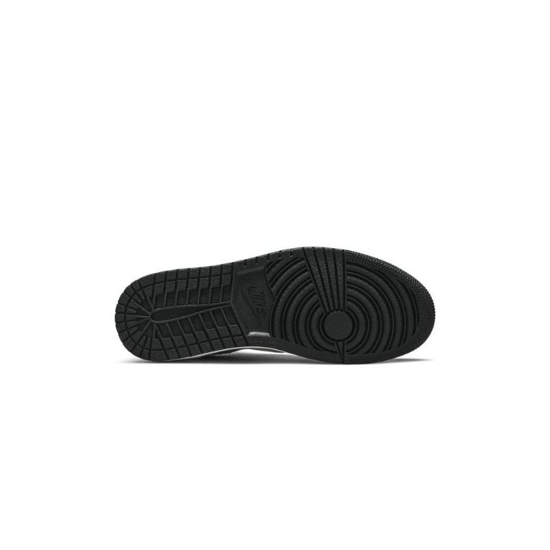 Ανδρικά Παπούτσια Air Jordan 1 Low Og Μαύρα Ροζ Λευκά Πολύχρωμα