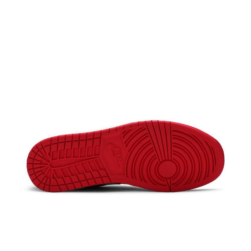 Ανδρικά Παπούτσια Air Jordan 1 Low Se Άσπρο Κόκκινος Χρυσός