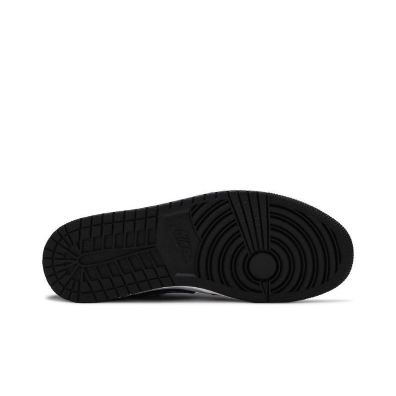 Ανδρικά Παπούτσια Air Jordan 1 Low Se Άσπρο Μωβ Μαύρα