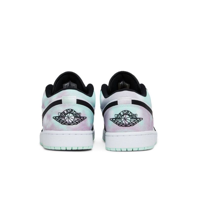Ανδρικά Παπούτσια Air Jordan 1 Low Se Άσπρο Πράσινος Μαύρος