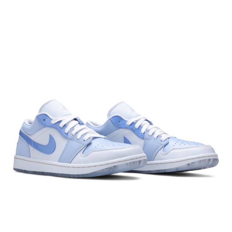 Ανδρικά Παπούτσια Air Jordan 1 Low Se Γκρί Μπλε