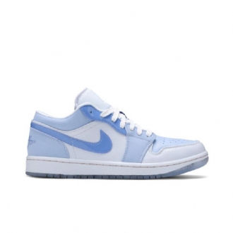 Ανδρικά Παπούτσια Air Jordan 1 Low Se Γκρί Μπλε