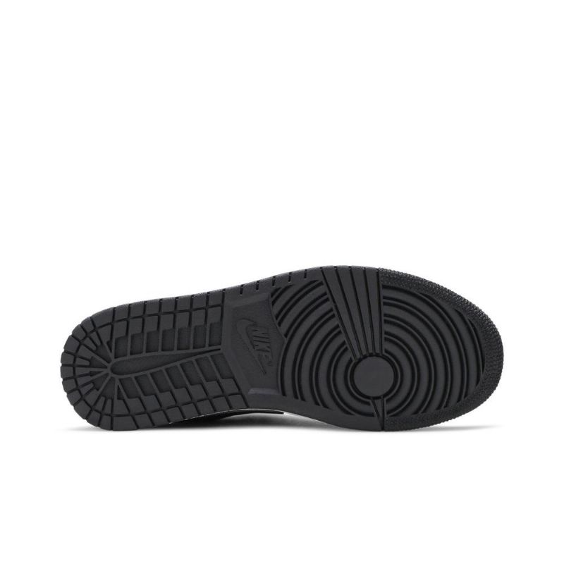 Ανδρικά Παπούτσια Air Jordan 1 Low Se Μαύρο Πράσινο Πορτοκαλί Ροζ