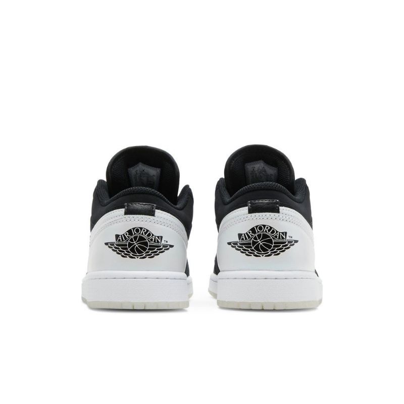 Ανδρικά Παπούτσια Air Jordan 1 Low Se Μαύρος Άσπρο