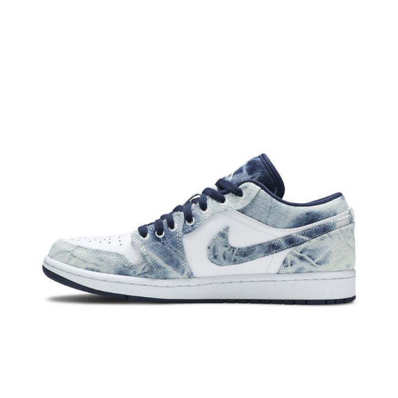 Ανδρικά Παπούτσια Air Jordan 1 Low Se Μπλε Άσπρο