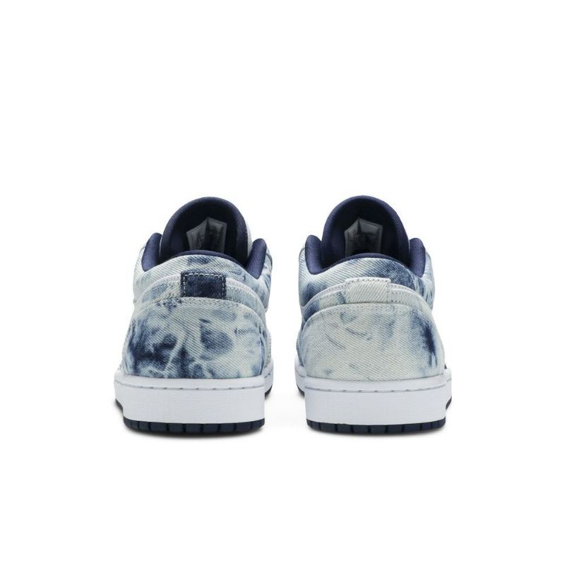Ανδρικά Παπούτσια Air Jordan 1 Low Se Μπλε Άσπρο