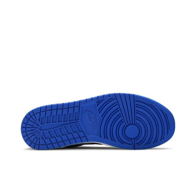 Ανδρικά Παπούτσια Air Jordan 1 Low Se Μπλε Μαύρος Άσπρο