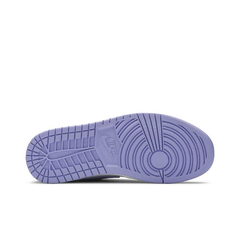 Ανδρικά Παπούτσια Air Jordan 1 Low Se Ροζ Μωβ Άσπρο