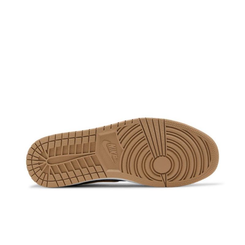 Ανδρικά Παπούτσια Air Jordan 1 Low Se Σκούρο Μπλε Καστανός
