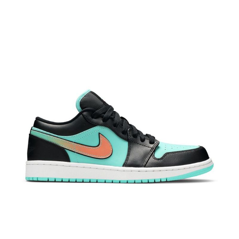 Ανδρικά Παπούτσια Air Jordan 1 Low Se Turquoise Μαύρος Ροζ