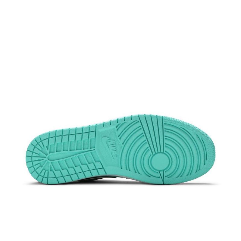 Ανδρικά Παπούτσια Air Jordan 1 Low Se Turquoise Μαύρος Ροζ