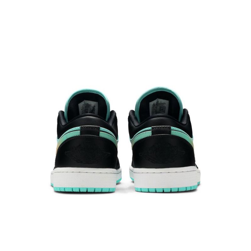 Ανδρικά Παπούτσια Air Jordan 1 Low Se Turquoise Μαύρος Ροζ