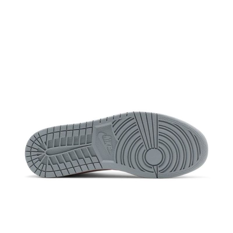 Ανδρικά Παπούτσια Air Jordan 1 Low Se Turquoise Ροζ Μωβ Μπεζ