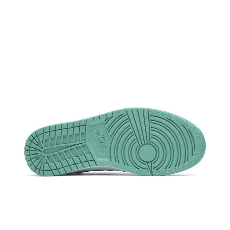Ανδρικά Παπούτσια Air Jordan 1 Luka Doncic Mid Se Λευκά Μπλε Πράσινα