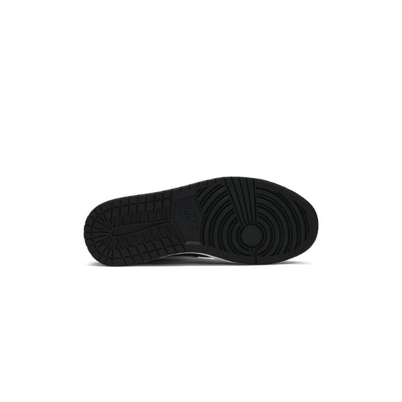 Ανδρικά Παπούτσια Air Jordan 1 Mid Se Μαύρα Κίτρινα Πορτοκαλί Λευκά
