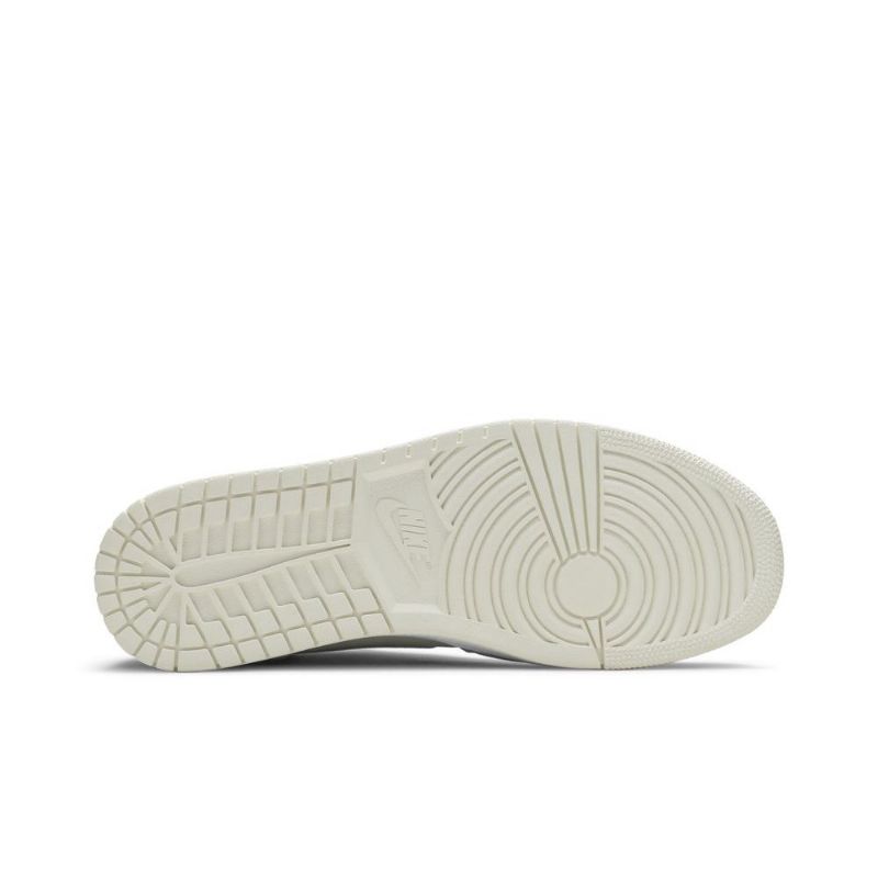Ανδρικά Παπούτσια Air Jordan 1 Mid Se Μπλε Άσπρο