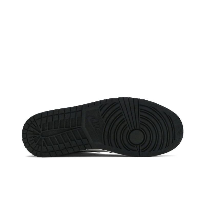 Ανδρικά Παπούτσια Air Jordan 1 Mid Se Μπλε Άσπρο Μαύρος