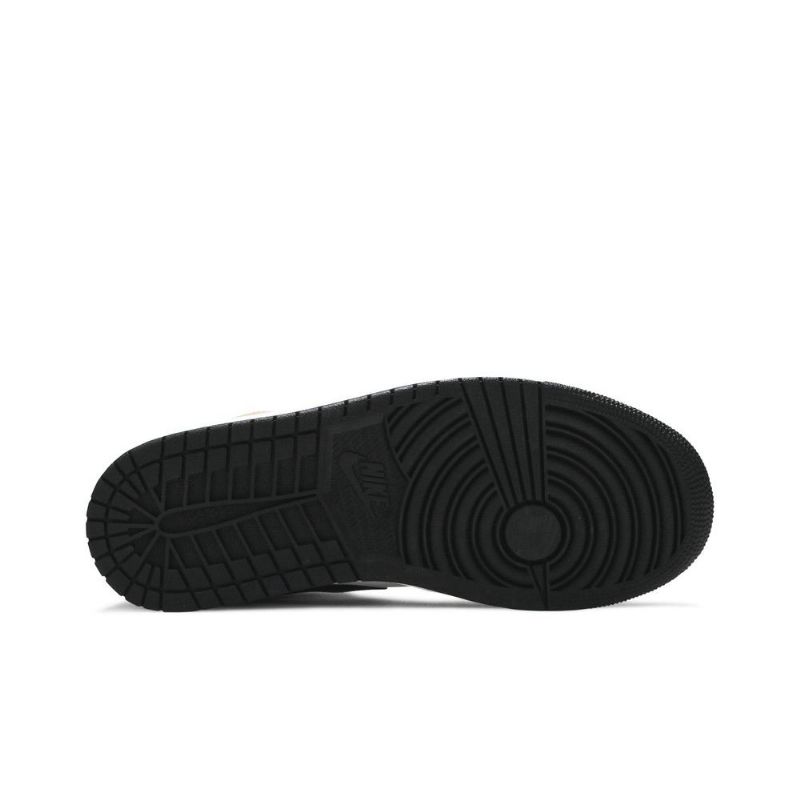 Ανδρικά Παπούτσια Air Jordan 1 Mid Se Χρυσός Μαύρος Άσπρο