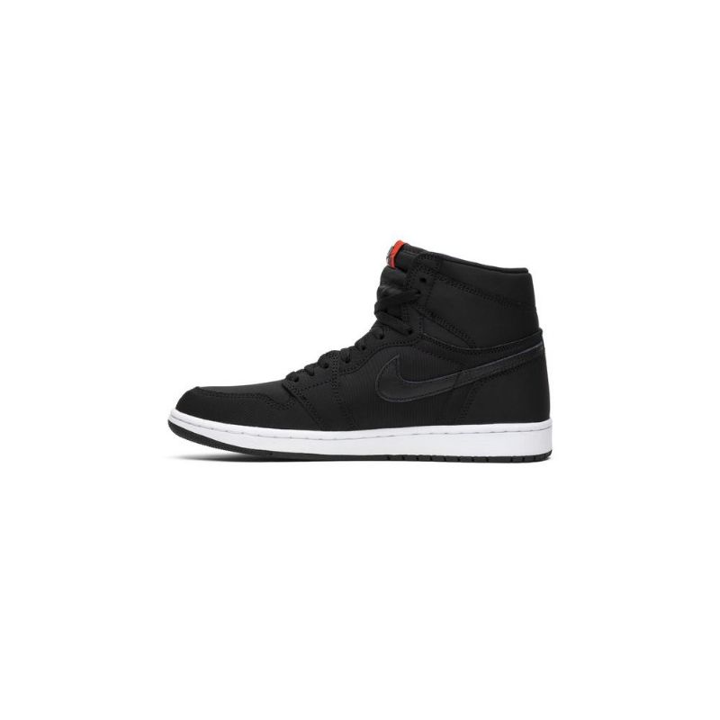 Ανδρικά Παπούτσια Air Jordan 1 Paris Saint-germain Retro High Og Μαύρα Λευκά Κόκκινα