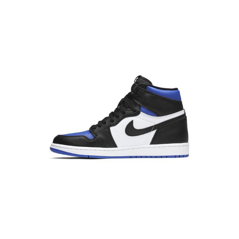 Ανδρικά Παπούτσια Air Jordan 1 Phat Low Άσπρο Γκρί Σκούρο Μπλε