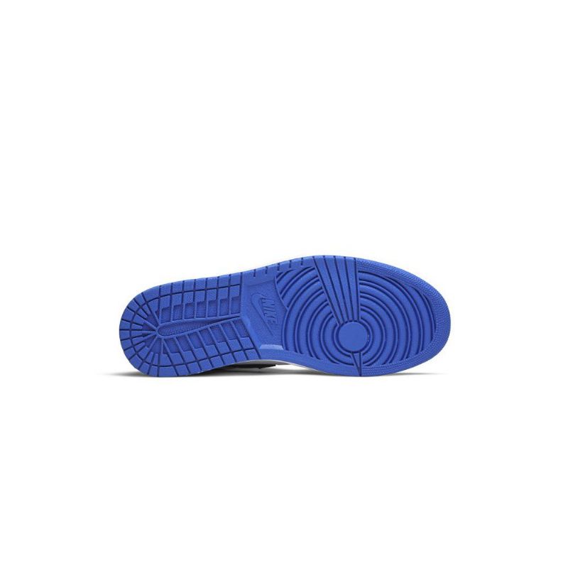 Ανδρικά Παπούτσια Air Jordan 1 Phat Low Άσπρο Γκρί Σκούρο Μπλε