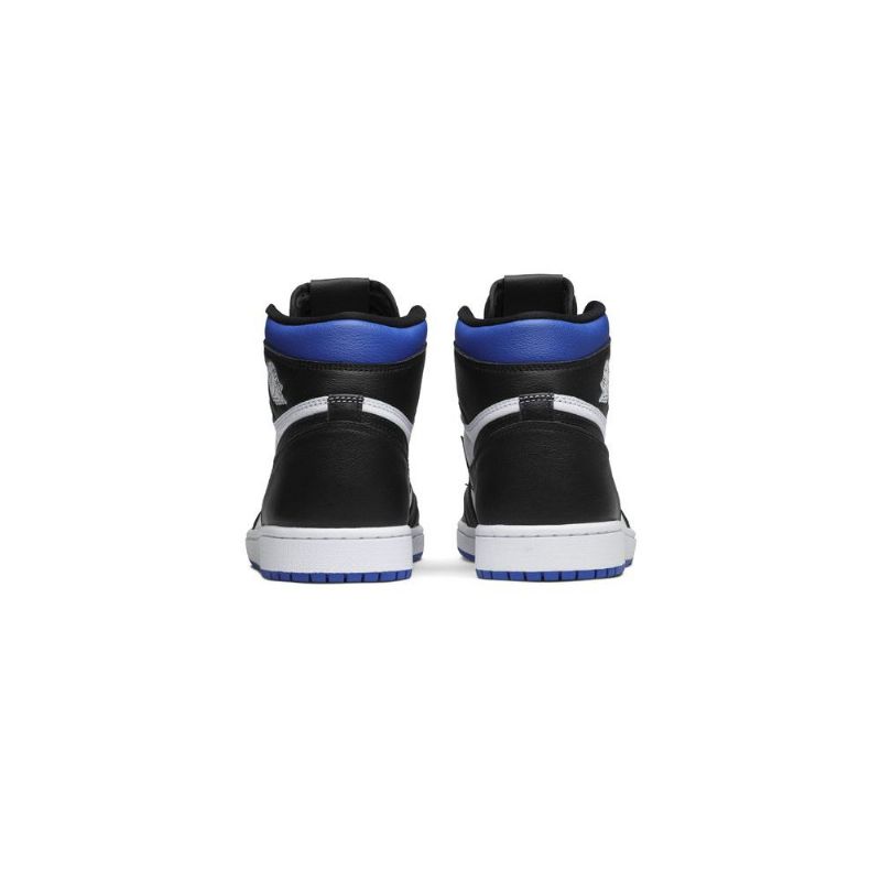 Ανδρικά Παπούτσια Air Jordan 1 Phat Low Άσπρο Γκρί Σκούρο Μπλε